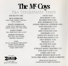 Load image into Gallery viewer, The McCoys : The Psychedelic Years (CD, Comp)
