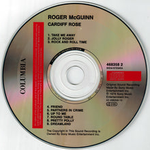 Load image into Gallery viewer, Roger McGuinn : Cardiff Rose (CD, Album, RE)
