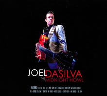 Load image into Gallery viewer, Joel DaSilva &amp; The Midnight Howl : Joel DaSilva &amp; The Midnight Howl (CD, Album, Dig)
