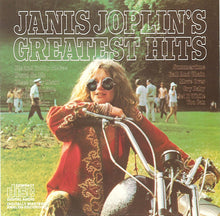 Load image into Gallery viewer, Janis Joplin : Janis Joplin&#39;s Greatest Hits (CD, Comp, RE, RP)
