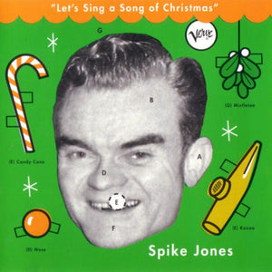 Spike Jones : Let's Sing A Song Of Christmas (CD, Album, RE)