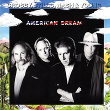 Load image into Gallery viewer, Crosby, Stills, Nash &amp; Young : American Dream (CD, Album)
