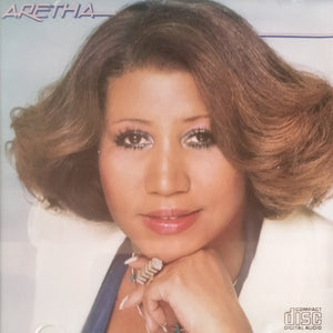 Aretha Franklin : Aretha (CD, Album, RE, RM)