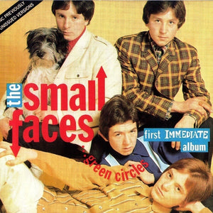 The Small Faces* : ...Green Circles (First Immediate Album) (CD, Album, RE)