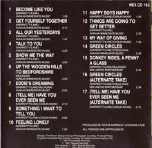 Load image into Gallery viewer, The Small Faces* : ...Green Circles (First Immediate Album) (CD, Album, RE)
