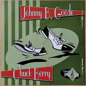 Chuck Berry : Johnny B. Goode (CD, Album, Comp)