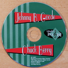 Load image into Gallery viewer, Chuck Berry : Johnny B. Goode (CD, Album, Comp)
