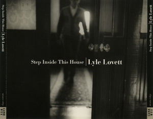 Lyle Lovett : Step Inside This House (2xCD, Album)