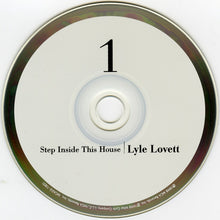 Load image into Gallery viewer, Lyle Lovett : Step Inside This House (2xCD, Album)
