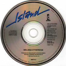 Load image into Gallery viewer, Melissa Etheridge : Melissa Etheridge (CD, Album)
