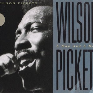 Wilson Pickett : A Man And A Half (2xCD, Comp, RM)