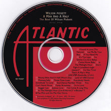 Load image into Gallery viewer, Wilson Pickett : A Man And A Half (2xCD, Comp, RM)

