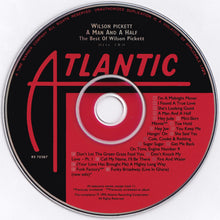 Load image into Gallery viewer, Wilson Pickett : A Man And A Half (2xCD, Comp, RM)
