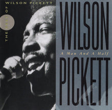 Load image into Gallery viewer, Wilson Pickett : A Man And A Half (2xCD, Comp, RM)
