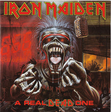 Load image into Gallery viewer, Iron Maiden : A Real Dead One (CD, Album)
