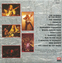 Load image into Gallery viewer, Iron Maiden : A Real Dead One (CD, Album)
