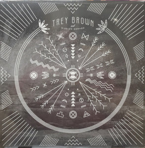 Trey Brown And Mission Dorado : Trey Brown And Mission Dorado (LP, Album)