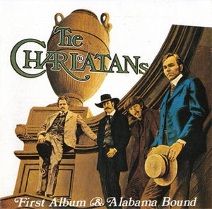 The Charlatans (2) : First Album & Alabama Bound (CD, Comp)