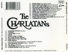 Load image into Gallery viewer, The Charlatans (2) : First Album &amp; Alabama Bound (CD, Comp)
