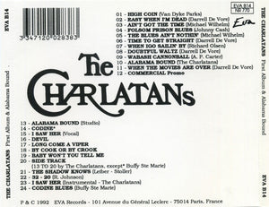 The Charlatans (2) : First Album & Alabama Bound (CD, Comp)