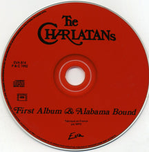 Load image into Gallery viewer, The Charlatans (2) : First Album &amp; Alabama Bound (CD, Comp)
