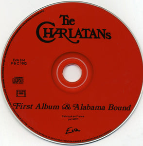 The Charlatans (2) : First Album & Alabama Bound (CD, Comp)