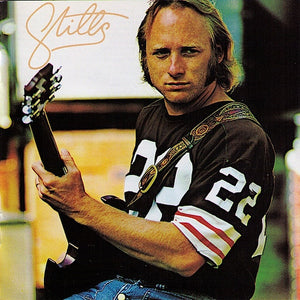 Stephen Stills : Stills (CD, Album, RE)