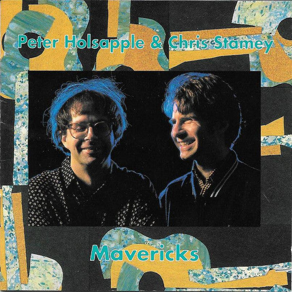 Peter Holsapple And Chris Stamey : Mavericks (CD, Album)