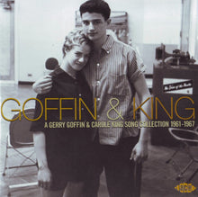 Load image into Gallery viewer, Goffin &amp; King* : A Gerry Goffin &amp; Carole King Song Collection 1961-1967 (CD, Comp, Mono)
