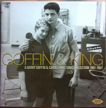 Load image into Gallery viewer, Goffin &amp; King* : A Gerry Goffin &amp; Carole King Song Collection 1961-1967 (CD, Comp, Mono)
