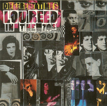 Load image into Gallery viewer, Lou Reed : Different Times: Lou Reed In The '70s (CD, Album, Comp, RM)
