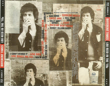 Load image into Gallery viewer, Lou Reed : Different Times: Lou Reed In The '70s (CD, Album, Comp, RM)
