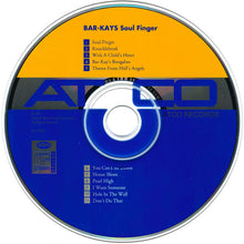 Load image into Gallery viewer, Bar-Kays : Soul Finger (CD, Album, RE, RM)
