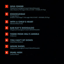 Load image into Gallery viewer, Bar-Kays : Soul Finger (CD, Album, RE, RM)
