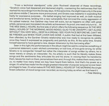 Load image into Gallery viewer, Frank Sinatra : In The Wee Small Hours (CD, Album, RE, RM)
