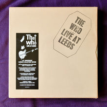 Load image into Gallery viewer, The Who : Live At Leeds (Box, Album, 40t + 2xCD, Album + 2xCD, Album + LP +)
