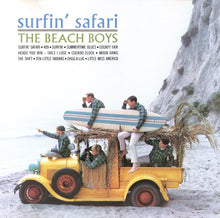 Load image into Gallery viewer, The Beach Boys : Surfin' Safari (CD, Album, RE)
