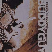 Load image into Gallery viewer, Buddy Guy : Buddy's Baddest: The Best Of Buddy Guy (CD, Comp)
