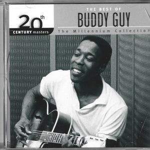Buddy Guy : The Best Of Buddy Guy (CD, Comp, RM)
