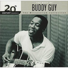 Load image into Gallery viewer, Buddy Guy : The Best Of Buddy Guy (CD, Comp, RM)
