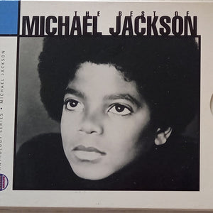 Michael Jackson : The Best Of Michael Jackson (2xCD, Comp, RE)