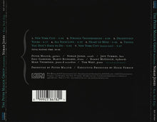 Load image into Gallery viewer, The Peter Malick Group Featuring Norah Jones : New York City (CD, Album)
