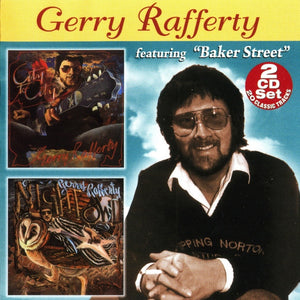 Gerry Rafferty : City To City / Night Owl (CD, Album, RE + CD, Album, RE + Comp)