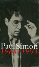 Load image into Gallery viewer, Paul Simon : Paul Simon 1964/1993 (3xCD, Comp, RM + Box)
