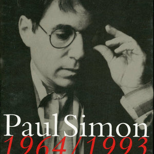 Paul Simon : Paul Simon 1964/1993 (3xCD, Comp, RM + Box)