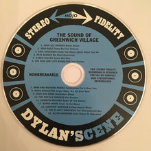 Load image into Gallery viewer, Various : Dylan&#39;s Scene (The Sound Of Greenwich Village) (CD, Comp)
