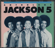 Load image into Gallery viewer, Jackson 5* : Anthology (2xCD, Comp)
