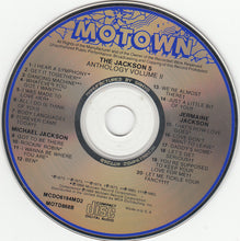 Load image into Gallery viewer, Jackson 5* : Anthology (2xCD, Comp)
