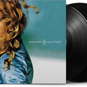 the album cover for Madonna - Ray Of Light [Import]