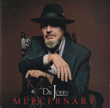 Load image into Gallery viewer, Dr. John : Mercernary (CD, Album, Promo)

